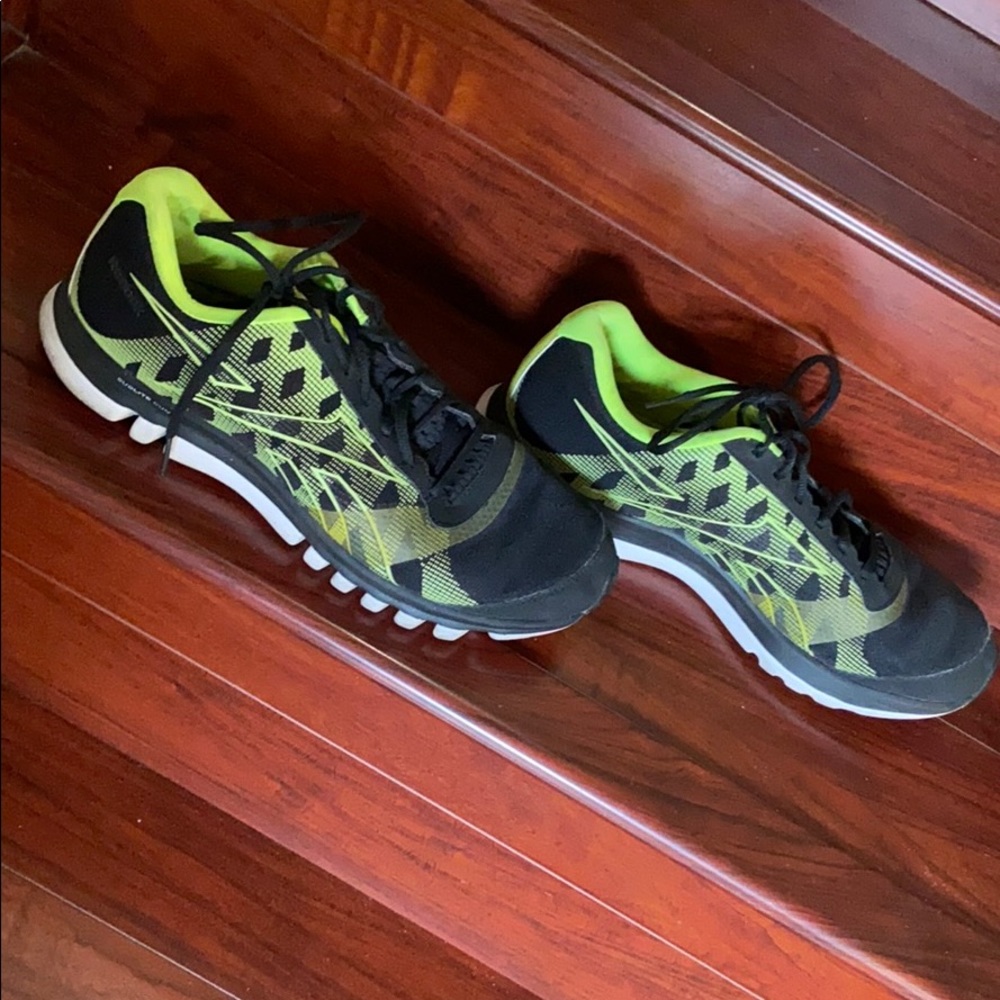 Reebok tennis shoes